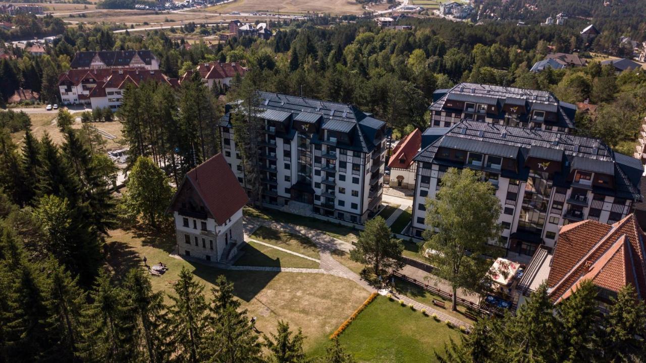 Titova Vila Zlatibor酒店 外观 照片